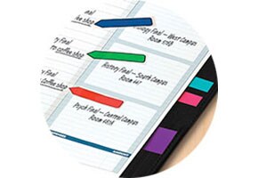 Flechas Post-it® Index
