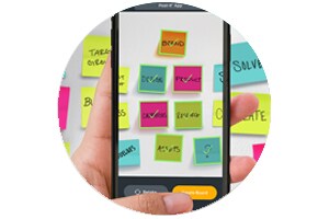 Aplicación Post-it®
