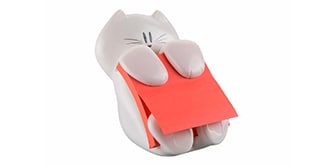 Dispensador de Z-Notas Post-it®

